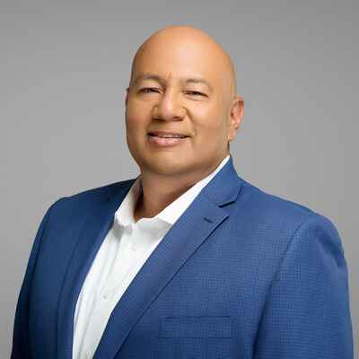 Ernie Sanchez, VP Operations